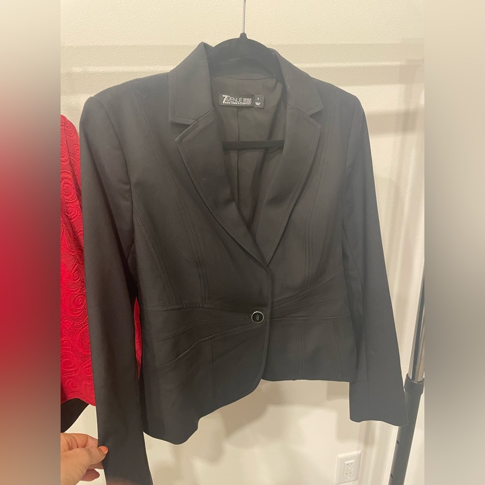 Ladies Blazer